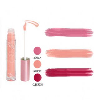 Mineral Lip Gloss Abricot